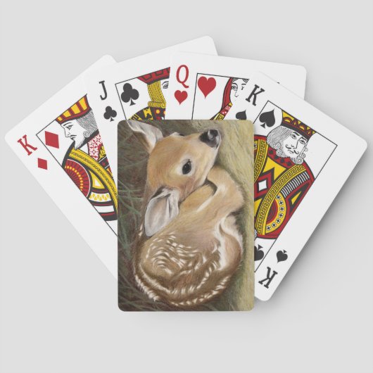 Jeu De Cartes Faune (dos)