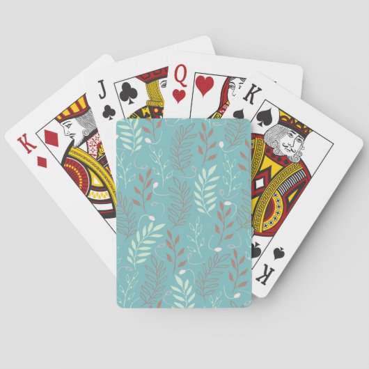 Jeu De Cartes Faune (dos)