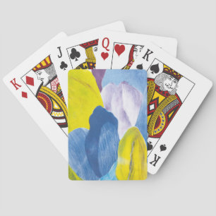 Jeu De Cartes Faux Indigo III