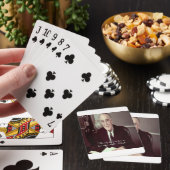 Jeu De Cartes FDR & Citation : Rien à craindre (In Situ)