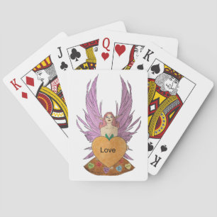 Jeu De Cartes Fée de la Saint-Valentin
