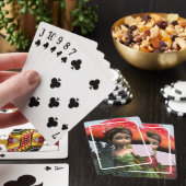 Jeu De Cartes Fée en forêt (In Situ)
