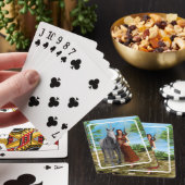 Jeu De Cartes Fée et licorne (In Situ)