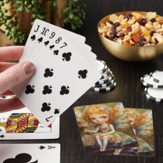 Jeu De Cartes Fée Fantaisiste