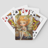 Jeu De Cartes Fée Fantaisiste (dos)