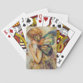 Jeu De Cartes Fée Fantaisiste (dos)