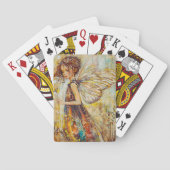 Jeu De Cartes Fée Fantaisiste (dos)