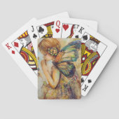 Jeu De Cartes Fée Fantaisiste (dos)