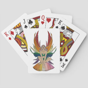 Jeu De Cartes Fée lesbienne