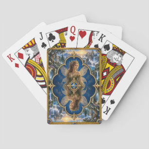 Jeu De Cartes Fée, Monstre de Fantasy Gothique