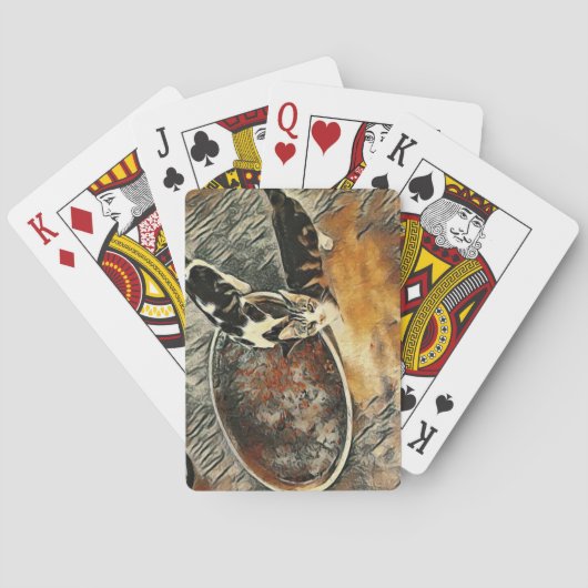 Jeu De Cartes Feeding Time ! (dos)