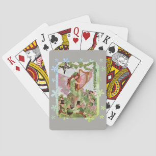 Jeu De Cartes Féerie De Musique Jouer De La Musique
