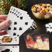 Jeu De Cartes Fées d'été (In Situ)