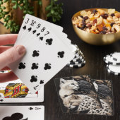 JEU DE CARTES FELINE FINESSE #1 (In Situ)