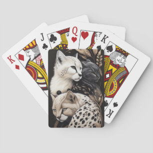 JEU DE CARTES FELINE FINESSE #1