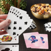 Jeu De Cartes Femme (In Situ)