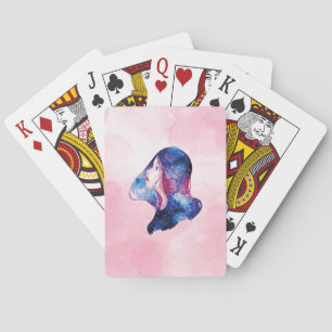 Jeu De Cartes Femme