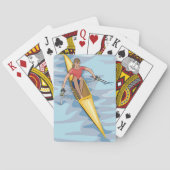 Jeu De Cartes Femme (dos)