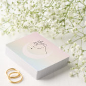Jeu De Cartes Femme (Insitu (Mariage))