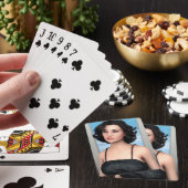 Jeu De Cartes Femme Vintage (In Situ)