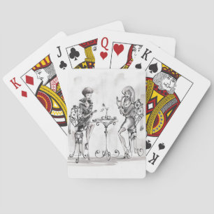 Jeu De Cartes Femmes