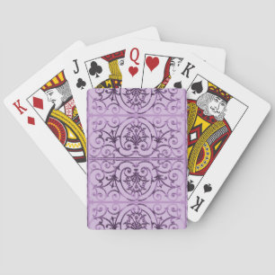 Jeu De Cartes Fer Highgate