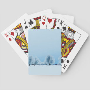 Jeu De Cartes Ferme d'hiver
