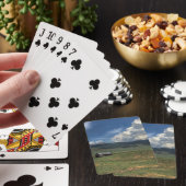 Jeu De Cartes Ferme du Colorado (In Situ)
