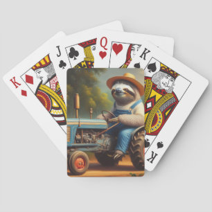 Jeu De Cartes Fermier de Sloth