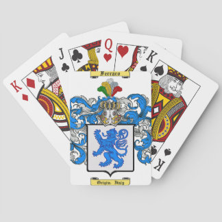 Jeu De Cartes Ferraro