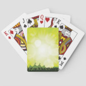 Jeu De Cartes Festival Foule Jouer des cartes (dos)