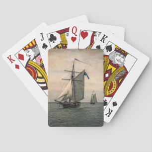 Jeu De Cartes Festival Tall Ships