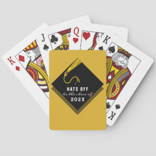 Jeu De Cartes Fête de fin d'études