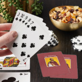 Jeu De Cartes Fête de la Saint-Valentin (In Situ)