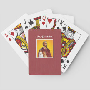 Jeu De Cartes Fête de la Saint-Valentin