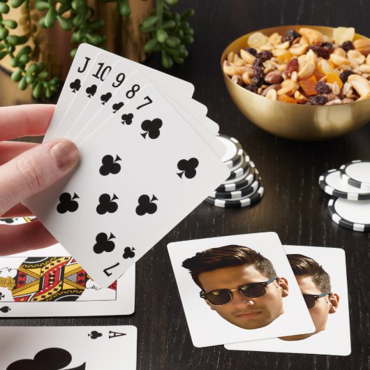 Jeu De Cartes Fête d'enterrement de vie de jeune fille avec déco (In Situ)