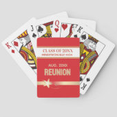 Jeu De Cartes Fête ! Réunion de classe (dos)