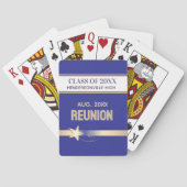Jeu De Cartes Fête ! Réunion de classe (dos)