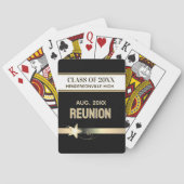 Jeu De Cartes Fête ! Réunion de classe (dos)