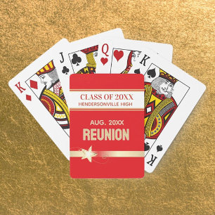 Jeu De Cartes Fête ! Réunion de classe