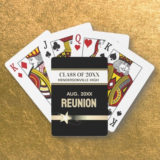 Jeu De Cartes Fête ! Réunion de classe