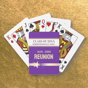 Jeu De Cartes Fête ! Réunion des anciens élèves