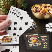Jeu De Cartes Fêter les 100 jours d'école (In Situ)