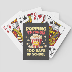 Jeu De Cartes Fêter les 100 jours d'école