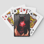 Jeu De Cartes Feu (dos)