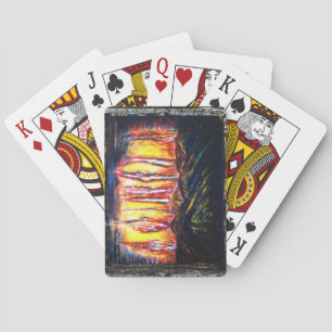 Jeu De Cartes Feux de fourrage