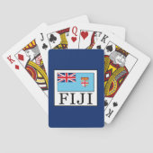Jeu De Cartes Fidji (dos)