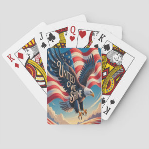 Jeu De Cartes fier de célébrer