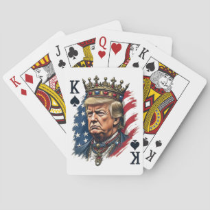 Jeu De Cartes Fier Maga Trump Vance Jour de l'Inauguration améri