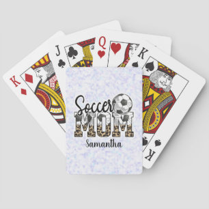 Jeu De Cartes Fier Soccer Maman - Champion de Sideline